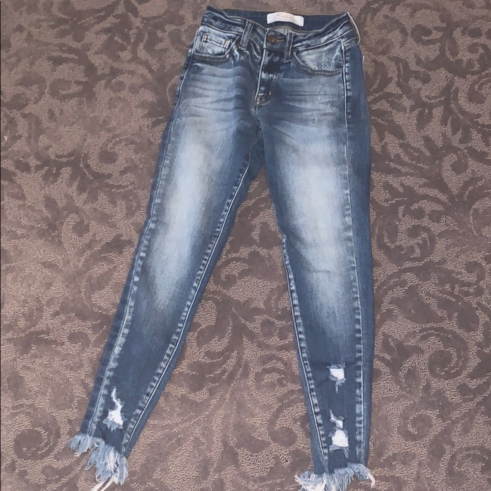 KanCan jeans buckle exclusive